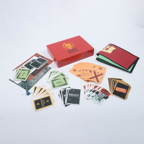 Introducing 5 types of board games - part 1