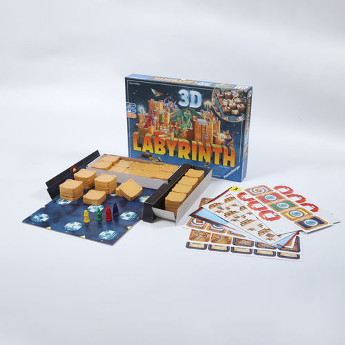Introducing 5 types of board games - part 4