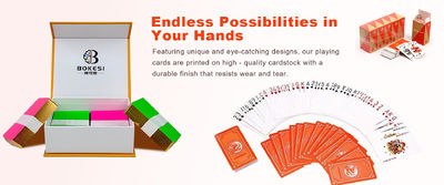 Quality Educational Board Games factory