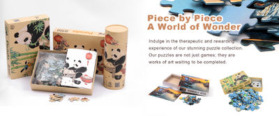 Quality Educational Board Games factory