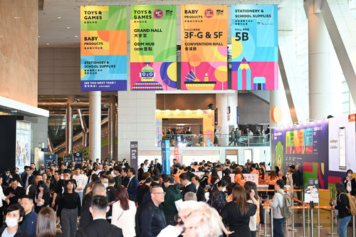 Latest company news about Memories of Box and Hong Kong Toys Fair