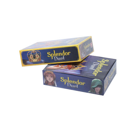Good price Waterproof Plastic Coated Themed Playing Cards Deck Printing online