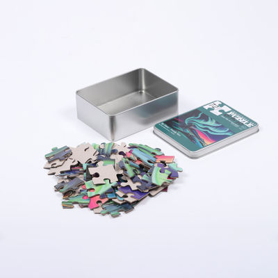 Ein guter Preis. Einzigartiges, maßgeschneidertes Puzzle Puzzle 500 Stück Tier Weihnachtsthema Online