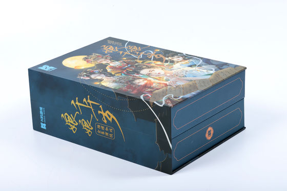 Good price Rectangular Wooden Card Board Game Storage Box For Organizing Storing online