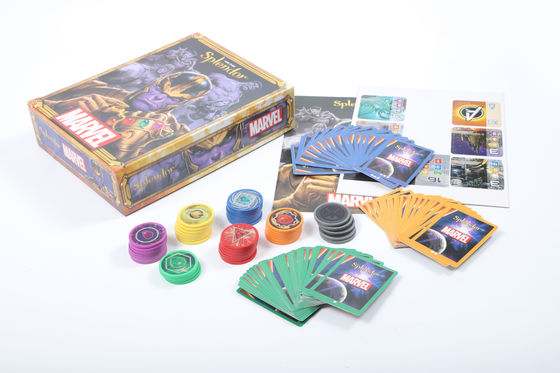 Good price OEM Math Social Skills Cooperative Board Games For Two People online