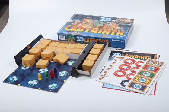 Good price Single Player Educational Board Games Set For Children Language Skills Develop online