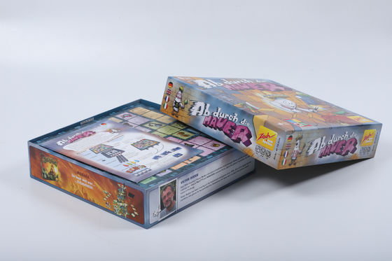 Interactive Family Educational Board Games For 6 Years Old Children