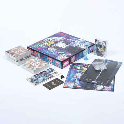 Good price Personal And Educational Monopoly Game Featuring Surface Finishing Lamination Ideal for Teaching Economics and Social Studies Concepts online