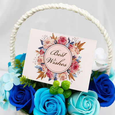 Good price Printing Unique Greeting Cards In Various Sizes For Printing online