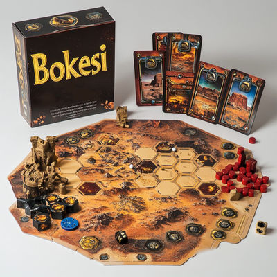 Ein guter Preis. Populärer Brettspielehersteller Großhandel Fabrik Custom Erwachsene Kinder Brettspiele für Familie
für umweltbewusste Käufer Online