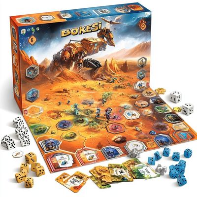 Ein guter Preis. Ein eigenes Brettspiel, Ihr ultimativer Unterhaltungs- und Strategie-Gefährte Online