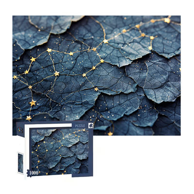 Good price Custom Educational Jigsaw Puzzle for Kids 3+ Years online