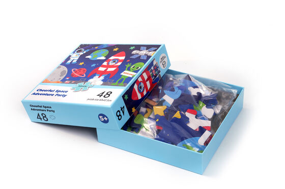 Good price Custom Printed Puzzles Custom-Made for Your Business Needs and Marketing Strategies online