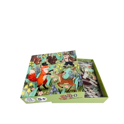 Good price Paperplane Jigsaw Puzzle Challenging Pieces Ideal for Developing Problem Solving Skills and Enhancing Concentration online