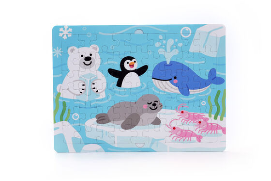 Good price Educational Jigsaw Puzzle helping develop pattern recognition sequencing and memory skills important for early education online