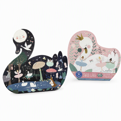 Educational Jigsaw Puzzle for Early Childhood Development Enhancing Cognitive Skills and Problem Solving Abilities